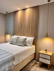 302S Moderno 2 hab. con diseño, Estilo y confort