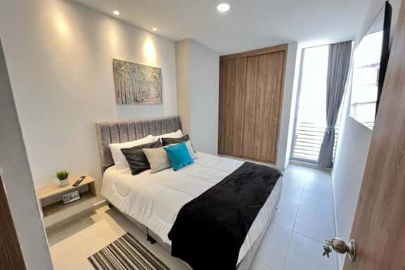 201S Apartamento moderno y céntrico - Image 1
