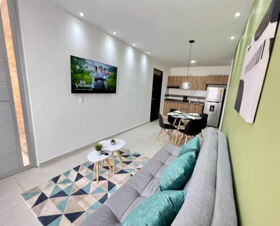 201S Apartamento moderno y céntrico - Image 2