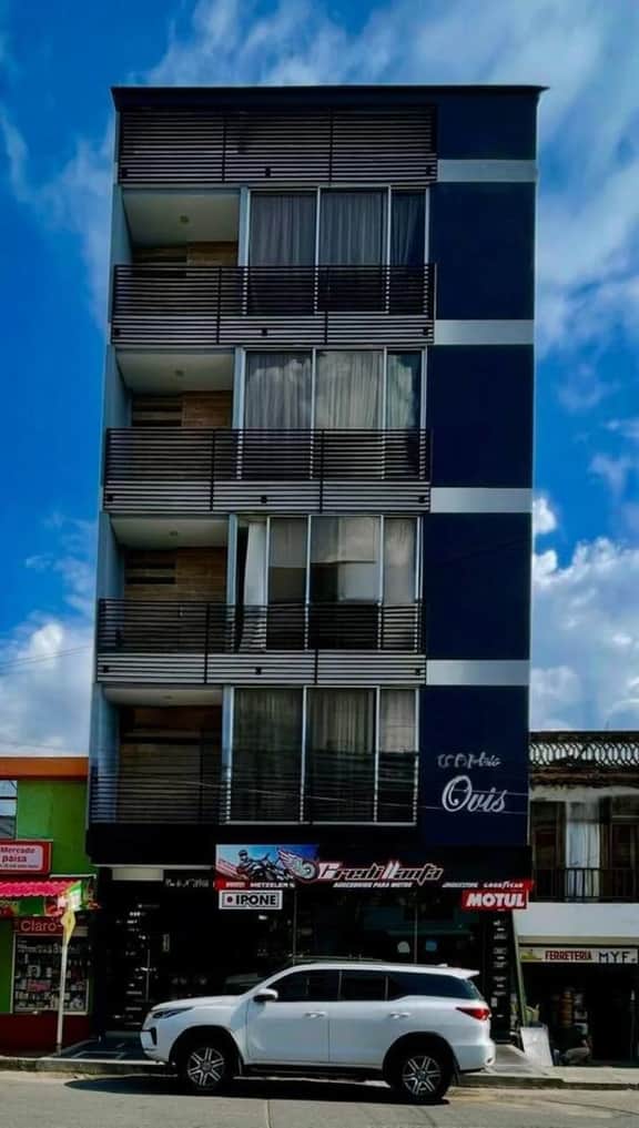201S Apartamento moderno y céntrico - Image 3