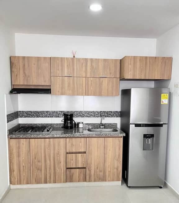 201S Apartamento moderno y céntrico - Image 4