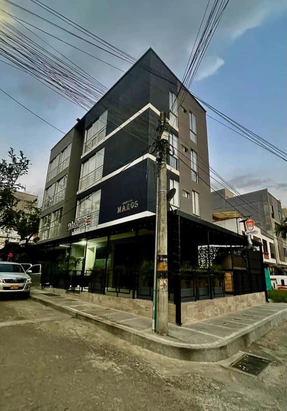 402PP Sofisticación Confort en Zona Élite d Ibagué - Image 2