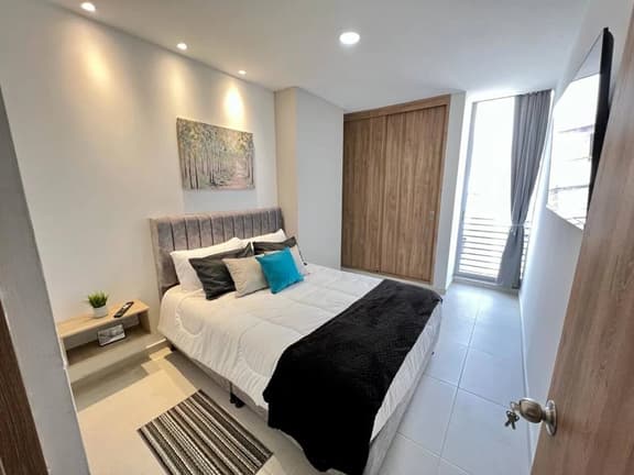 201S Apartamento moderno y céntrico - Image 1